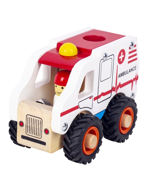 Ambulancia 1