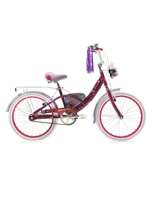 Bicicleta infantil rodada 20 para niña Bicicleta infantil rodada 20 para niña