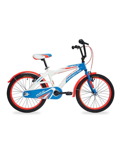 Bicicleta infantil Benotto rodada 20 vkr-13 para niño