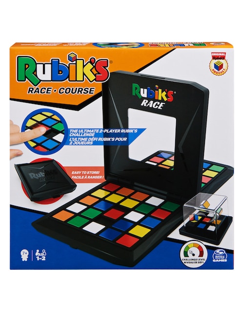 Rubik's Race Cardinal Spin Master