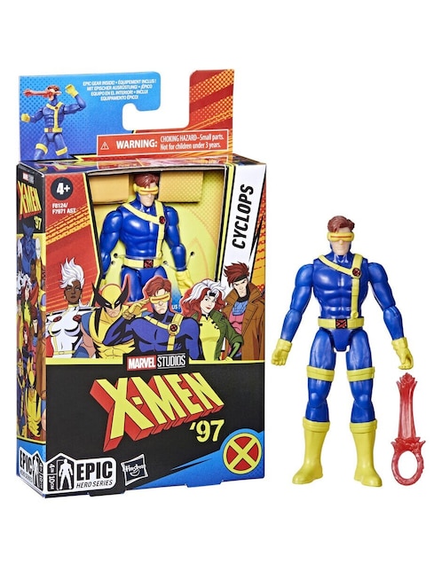 Figura de acción X-Men Marvel