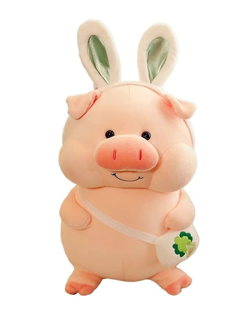Peluche de Cerdo Genérica de 30 cm