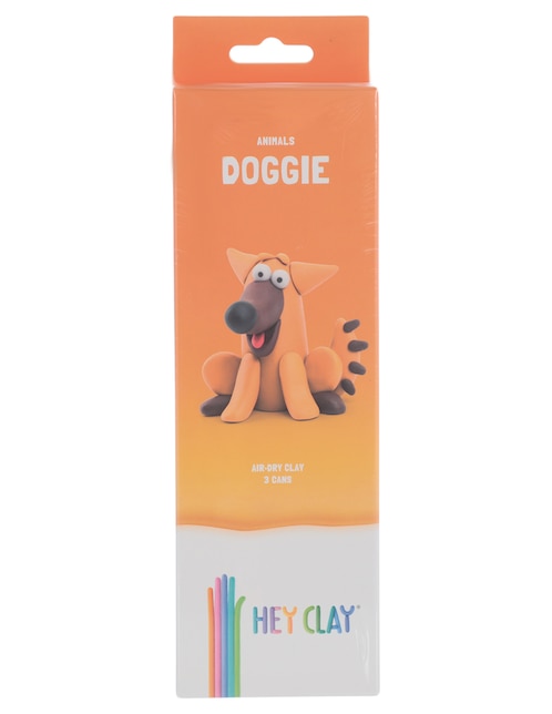 HEY CLAY Arcilla para modelar perro hey clay