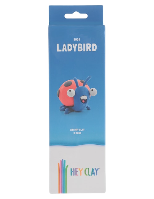 HEY CLAY Arcilla para modelar catarina hey clay