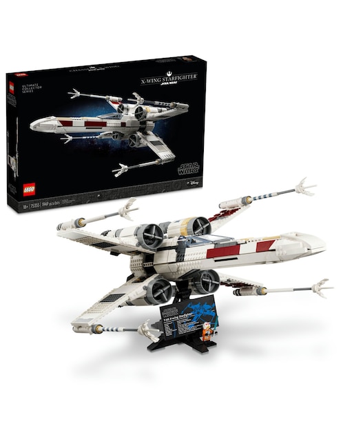 Lego Star Wars Caza Espacial X-Wing 75355