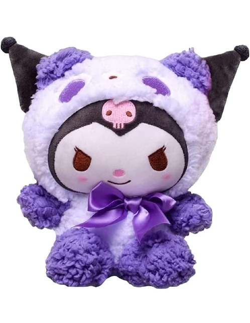 Peluche de hecho a mano de 25 cm