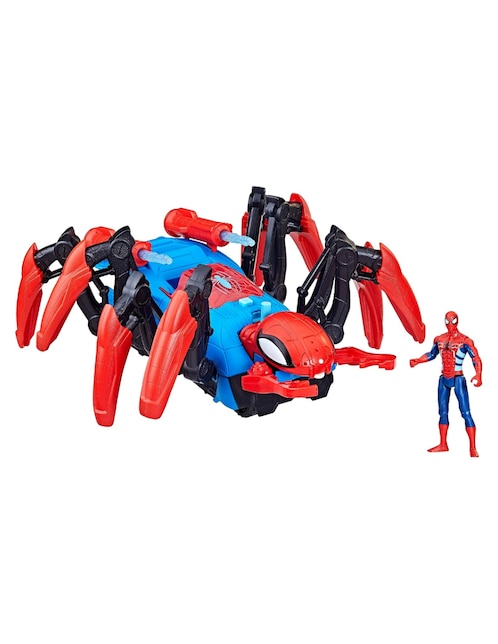 Mesa de viaje para coche Marvel Spiderman