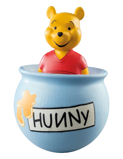 PM 1.2.3 Winnie The Pooh Tarro de Miel Disney 71318 Playmobil 1