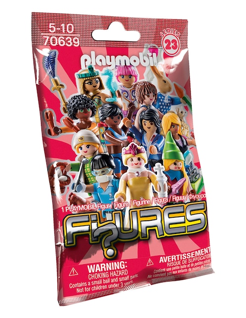 PLAYMOBIL Playmobil Figuras Niña