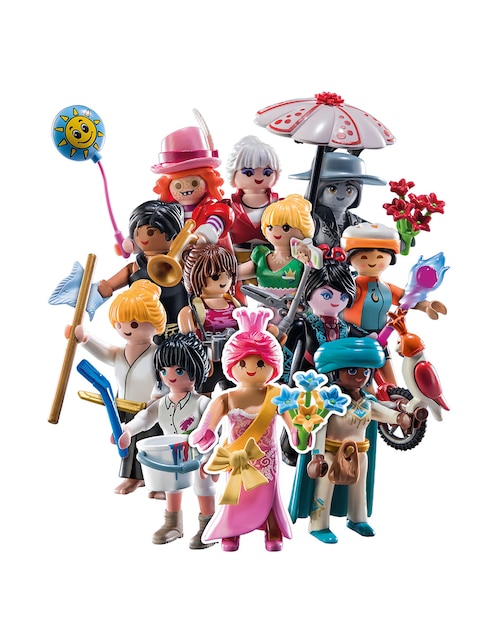 PLAYMOBIL Playmobil Figuras Niña 70940