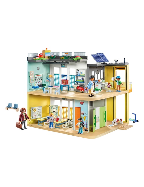 Playmobil Colegio City Life