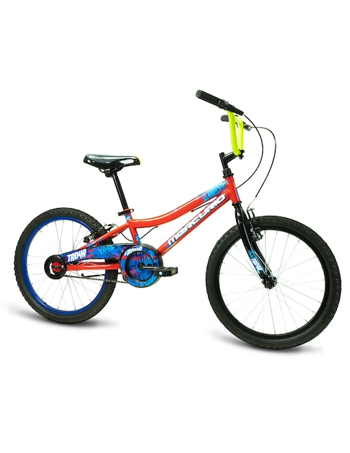 Bicicleta infantil Mercurio rodada 20 para niño