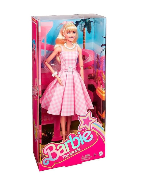 Muñeca colección Barbie Mattel Barbie Día Perfecto