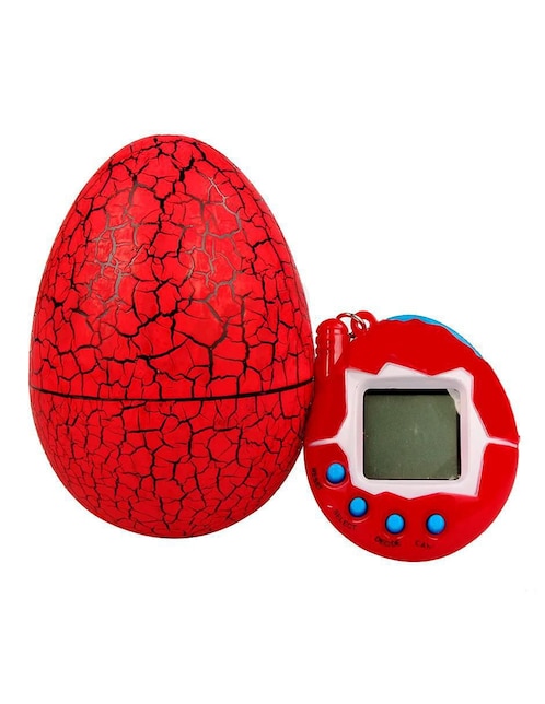 Mascota virtual frutivegie