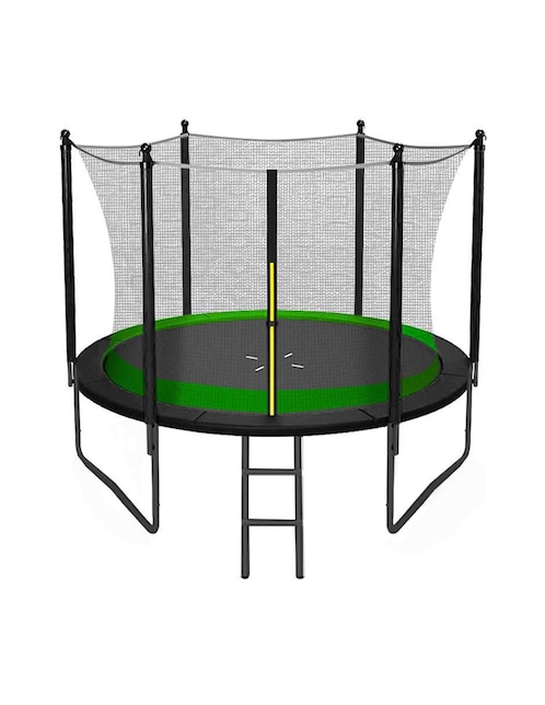 Trampolín Level Kids infantil 8ft