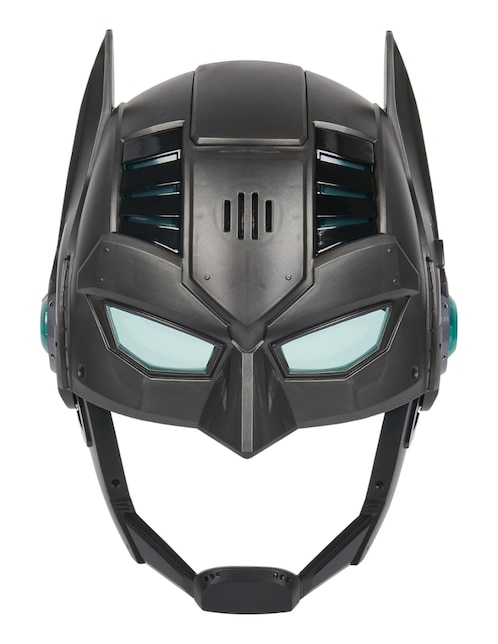 Máscara DC Comics Batman con luz y sonido