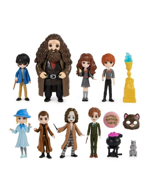 Muñeca Wizarding World Harry Potter Magical Movie Moments