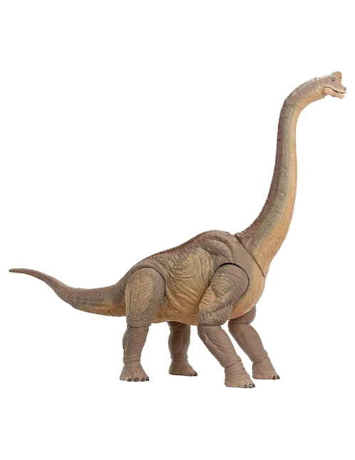 Figura de acción Jurassic Park 30Th Anniversary Brachiosaurus Jurassic World articulada