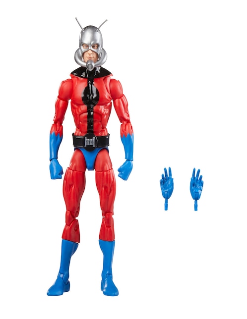 Figura de acción Marvel Legends Serier Ant-Man Hasbro