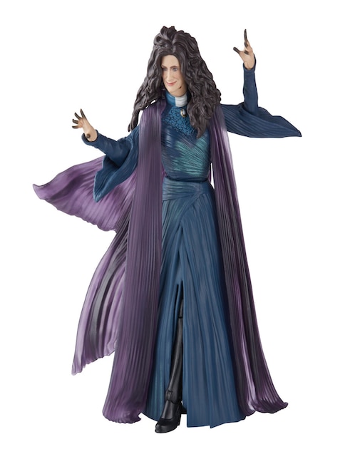 Figura de acción Wanda Vision Agatha Harkness Hasbro