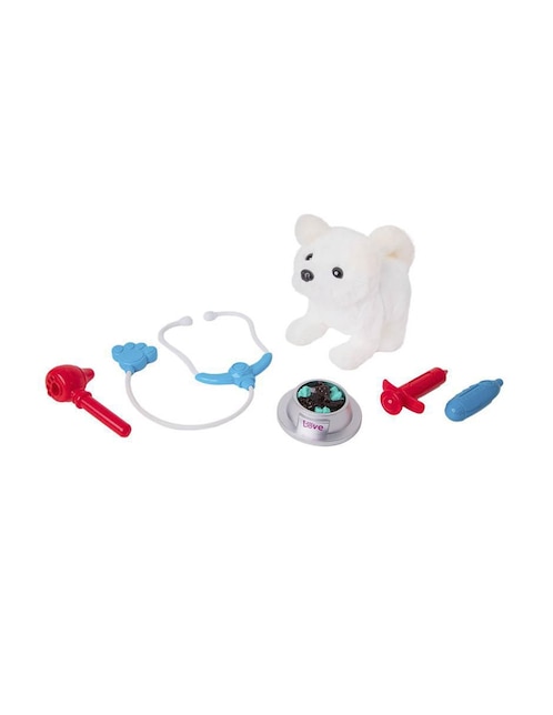 Peluche de perro 1