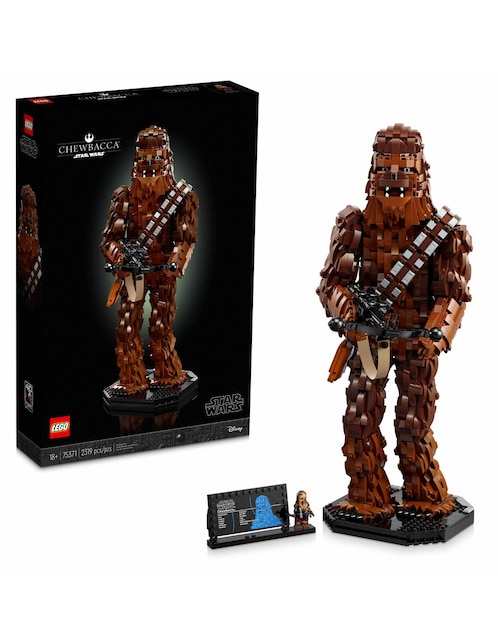Lego Star Wars Chewbacca 75371