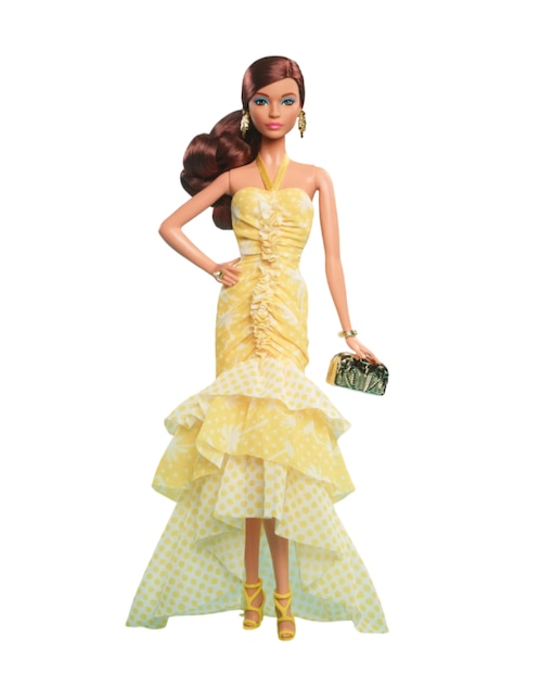 Muñeca colección Barbie Teresa 35 Aniversario