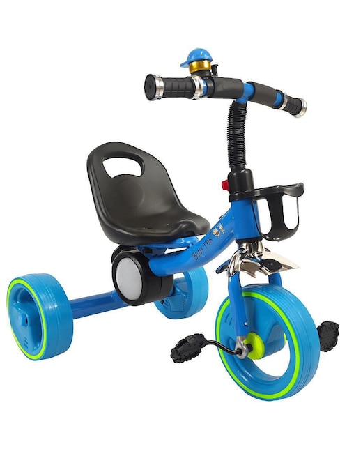 Bocina Bicicleta Infantil Tweety O Pooh - Star Cicles