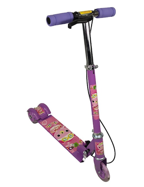 Scooter manual the baby shop sin licencia