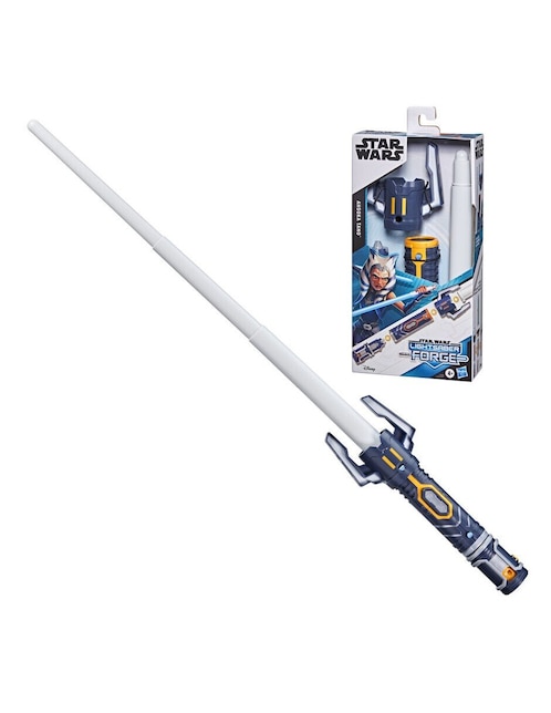 Figura de colección articulada Star Wars Star Wars con luz y sonido