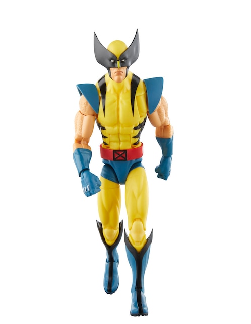Figura de acción X-Men Wolverine Hasbro articulada