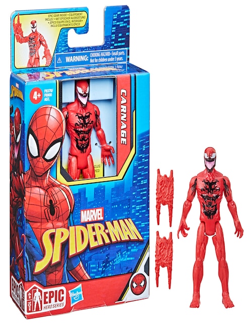 Carnage figura de accion hot sale