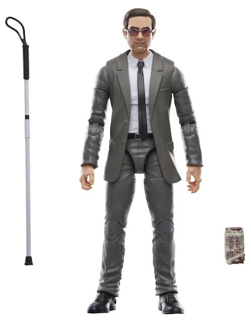 Figura de acción Spiderman No Way Home Matt Murdock Hasbro