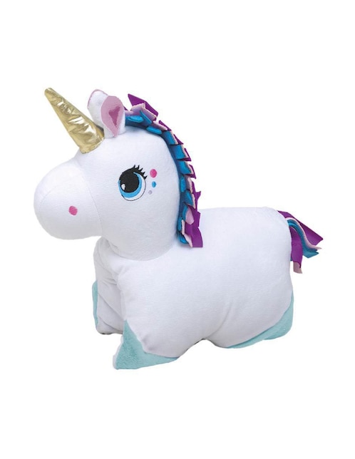Peluche de Unicornio Chiquimundo de 25 cm