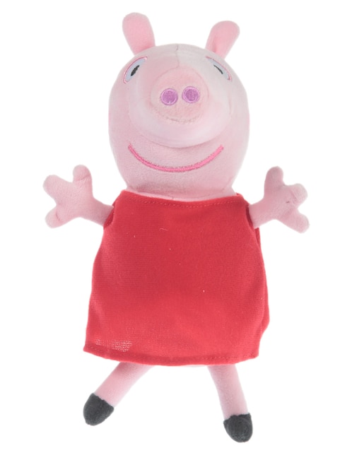 Peluche de Peppa Pig Cerdo de 20 cm 1
