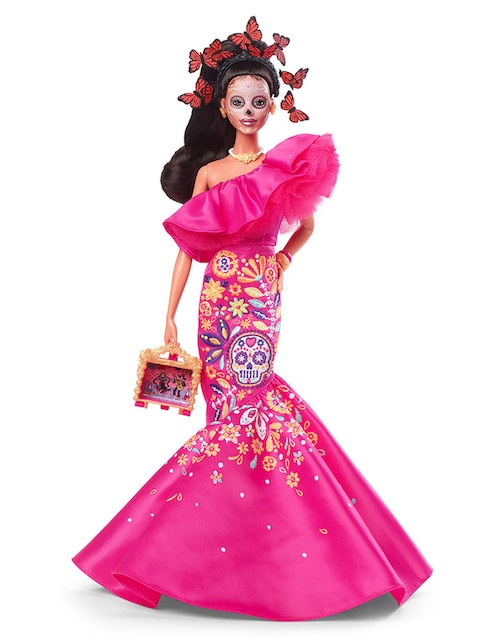 Muñeca de colección Signature Barbie Día de muertos 2023