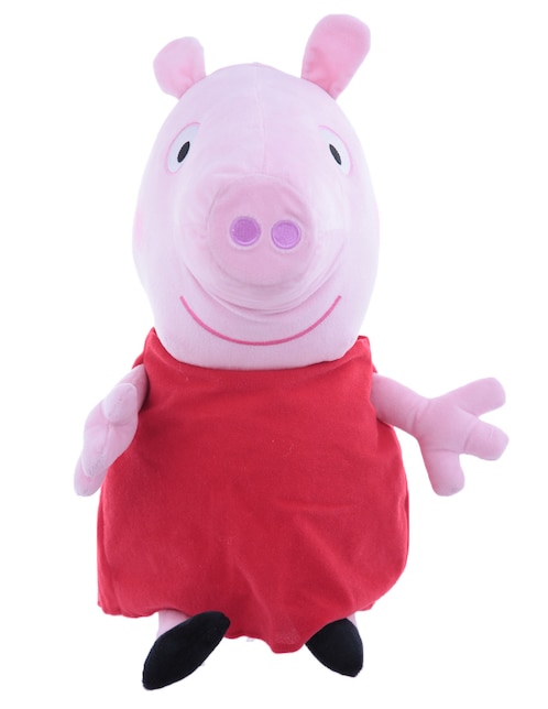 Peluche de Peppa Pig de 50 cm 1