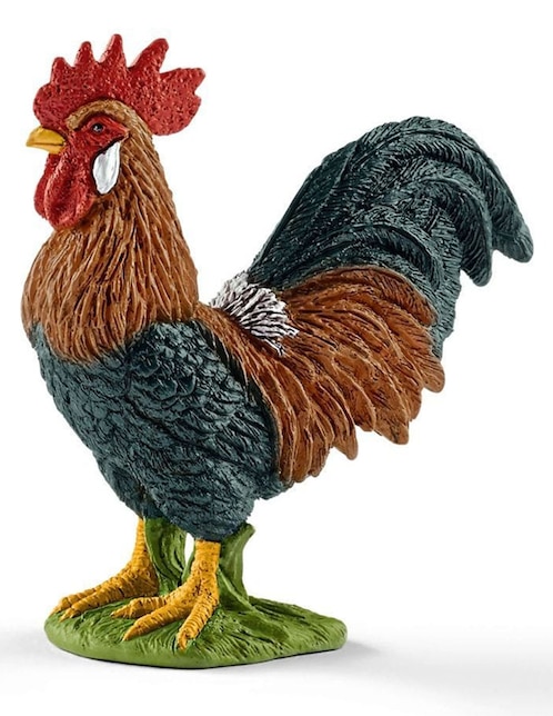 Figura de gallo 1