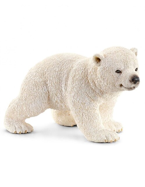 Figura de oso polar