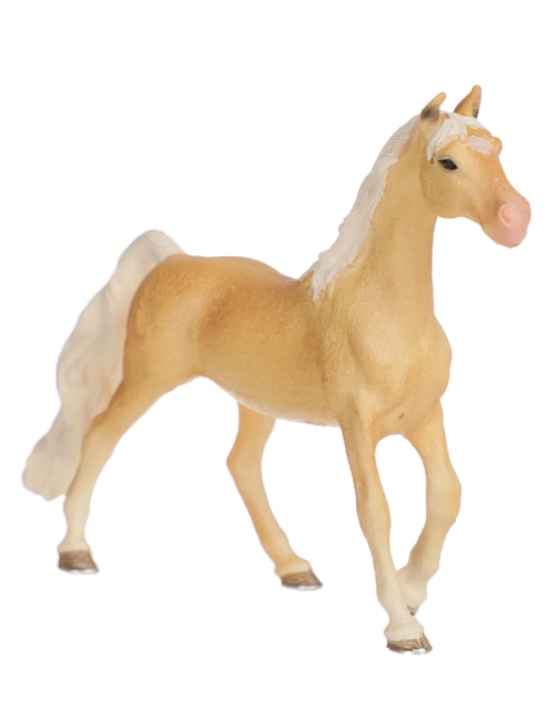 Figura de yegua saddlebred americana 1
