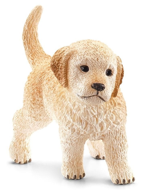 Figura de cachorro golden retriever 1