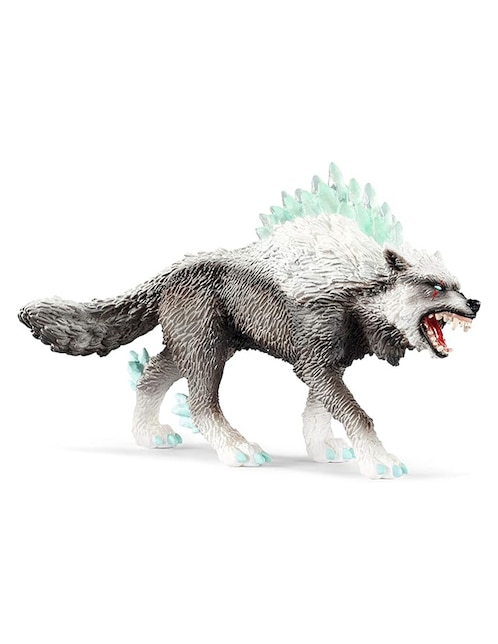 Figura de snow wolf 1