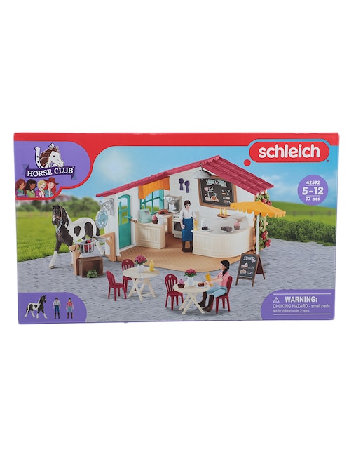Cafetería De Jinetes 1