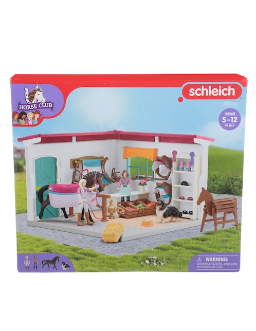 Tienda De Equitación 1