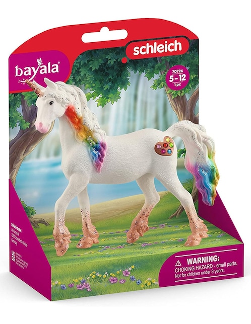 Figura de unicornio 1