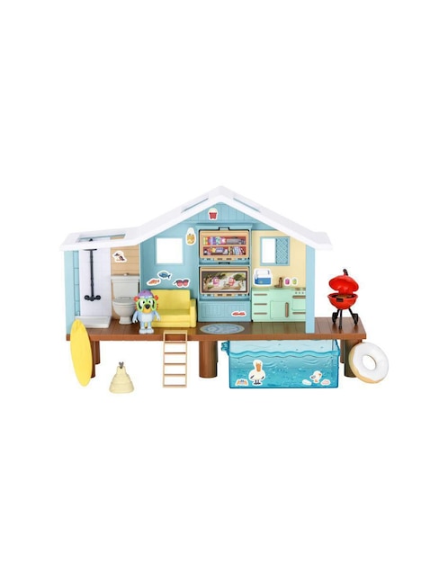 Bluey Cabina de Playa