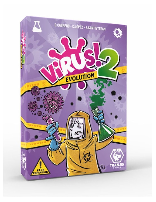 Virus 2 Evolution Fotorama