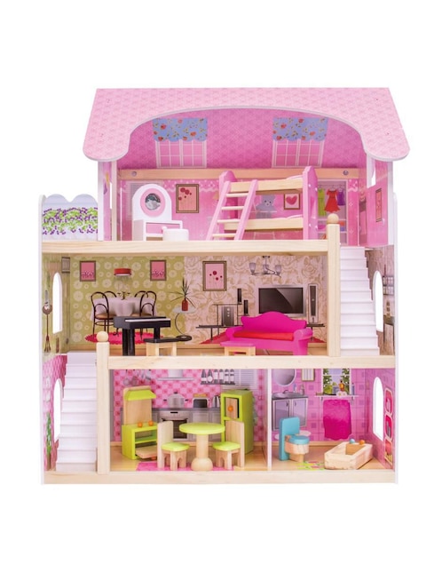 Casa de muñecas Kids House Mila