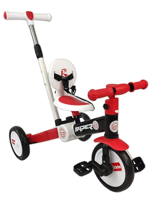 Triciclo the baby shop "rodada" 10 4 en 1 bicicleta de balance "para" unisex