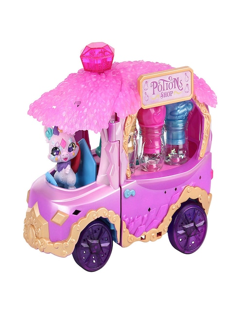 Automóvil Bandai magic potions truck